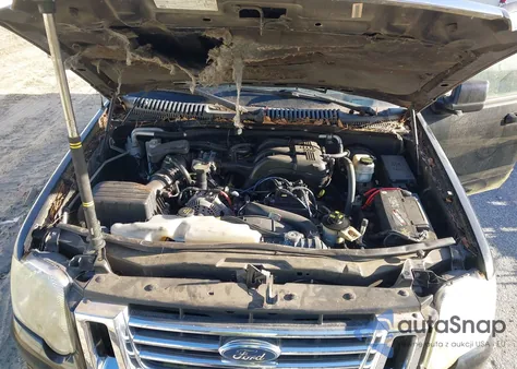 2007 Ford Explorer Sport Trac Limited z USA, uszkodzony, nr VIN 1FMEU33K57UA03631